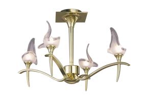 Viena PB Ceiling Lights Mantra Contemporary Ceiling Lights Viena PB Ceiling Lights Mantra Contemporary Ceiling Lights
